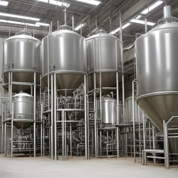 Joyful Nutritional Supply Co.,ltd lini produksi pabrikan