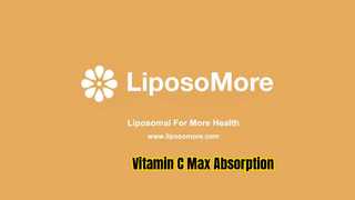 LiposoMore® Liposomal Vitamin C: Pengiriman Nutrisi dengan Daya Serap Tinggi