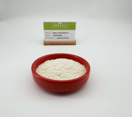 Beli Bubuk Ferric Pyrophosphate Grade Makanan Suplemen Besi Liposomal Larut pembuatan online