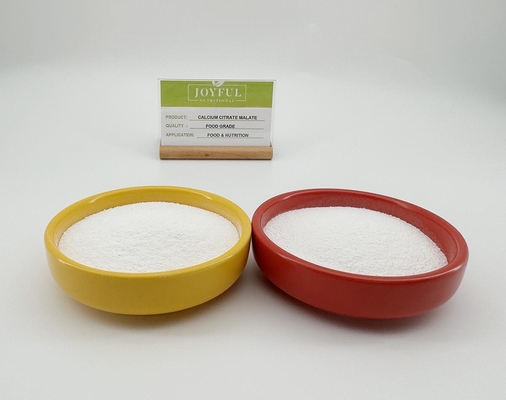 Beli Microcrystalline Soluble Calcium Salt Citrate Malate Cas 142606-53-9 pembuatan online