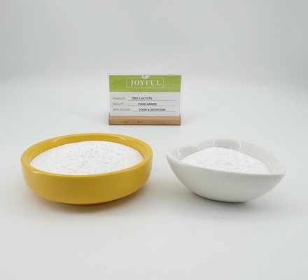 Beli Bulk L-Zinc Lactate Gluconate Putih Powder Cas 16039-53-5 pembuatan online