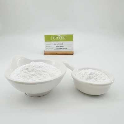 Beli ODM Zinc Glycine Putih Kristalin Powder Fortifier Cas 14281-83-5 pembuatan online