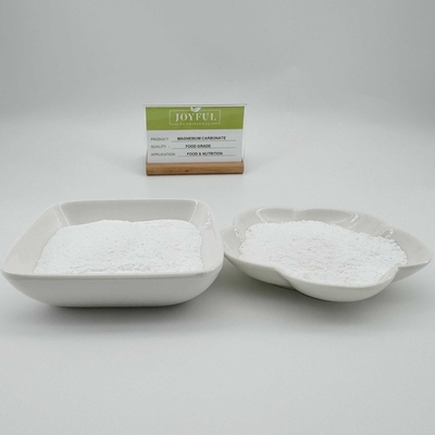 Beli ODM Bubuk Karbonat Magnesium Berat Densitas Bulk cas 546-93-0 pembuatan online