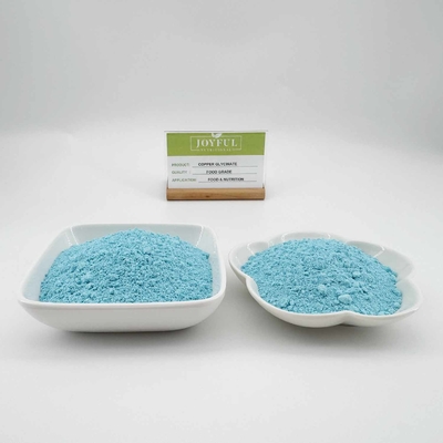Beli Glycinate Tembaga Organik Tanpa Bau Gula Gula Hijau Cas 13479-54-4 pembuatan online