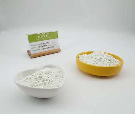 Beli Bahan baku Besi Organik Granular Ii Ferrous Lacate Acid C6H10FeO6 pembuatan online