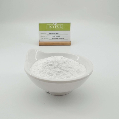Beli Peningkatan Gizi Zinc Glycinate Powder Dalam Bulk Cas 14281-83-5 pembuatan online