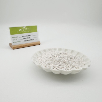 Beli Bubuk Natrium Alginate Untuk Suplemen Diet Cas 9005-38-3 pembuatan online