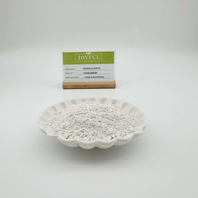 Beli Bubuk Sodium Alginate Berkualitas Pangan dalam Bentuk Bulk Cas 9005-38-3 pembuatan online