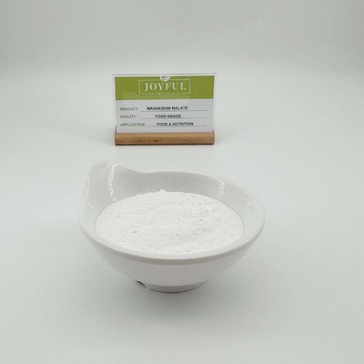 Beli Serbuk Magnesium Malate Organik Antioksidan Makanan Grosir cas 869-06-7 pembuatan online