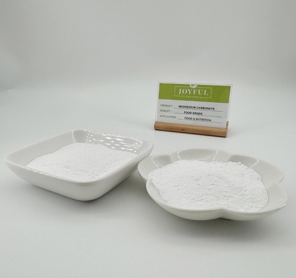 Beli Makanan Grade Magnesium Karbonat Powder Tepung Improviser Cas 546-93-0 pembuatan online