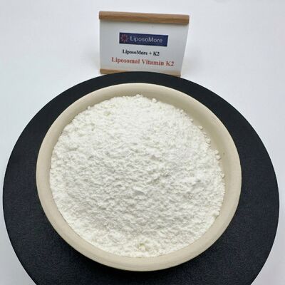 Beli LiposoMore® Liposomal Vitamin K2 (MK-7): Masa Depan Pengiriman Kesehatan Tulang & Kardiovaskular pembuatan online
