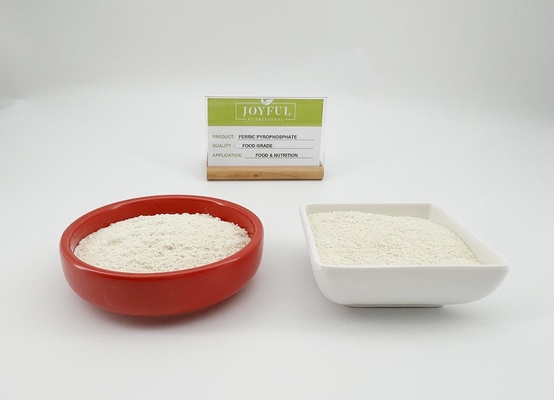 Emulsified Ferric Pyrophosphate Liposomal Iron Raw Material Untuk Suplemen Makanan