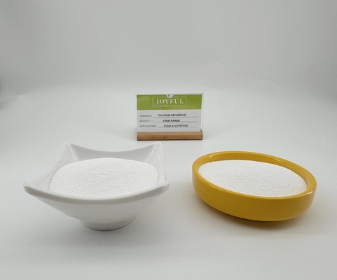 Bioavailabilitas Tinggi Kalsium Aspartat Bubuk Anhydrous Untuk Ramuan Minuman