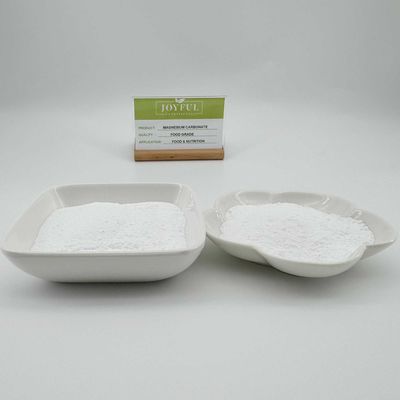 ODM Bubuk Karbonat Magnesium Berat Densitas Bulk cas 546-93-0