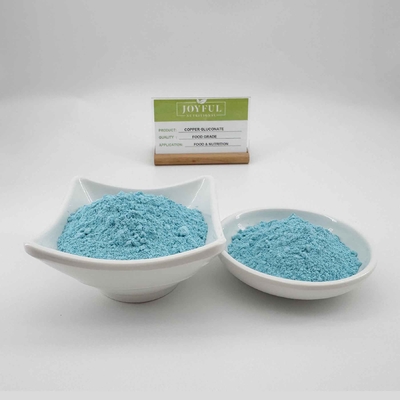 Gluconate Tembaga Larut dalam Air Granula Mikrokapsul Cas 527-09-3