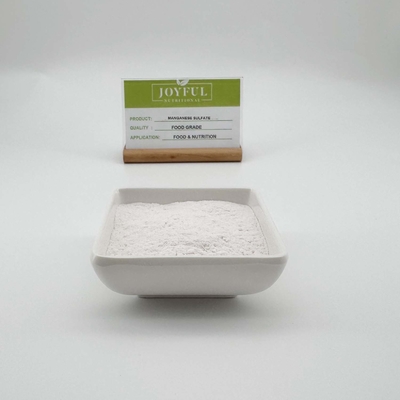 Grade Makanan Manganese Sulfate Monohydrate Granules cas 7785-87-7