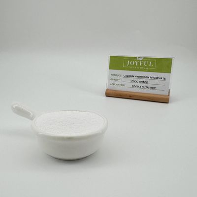 Pengendali Kelembaban DCP Kalsium Hidrogen Fosfat Dihidrat Cas 7757 93 9