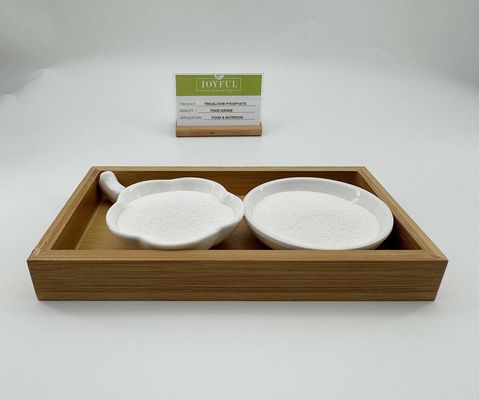 Aditif makanan TCP Tricalcium Phosphate White Powder Pengendali Kelembaban