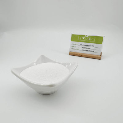 ODM Cas 21059-46-1 Kalsium Aspartat Bubuk Anhydrous FDA Disetujui