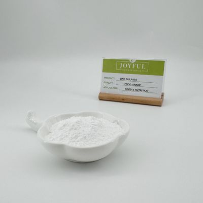 OEM Zinc Sulfat Heptahydrate Powder Pengawet Warna Makanan