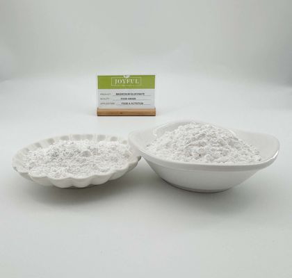 Air larut Magnesium Gluconate Chelated Powder Cas 3632-91-5