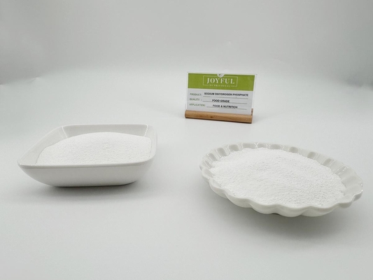 Aditif makanan Natrium Dihydrogen Phosphate Granules MSP MKP Emulsifier