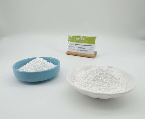 Natrium Disodium Hidrogen Fosfat Emulsifier Anhydrous Bubuk Putih