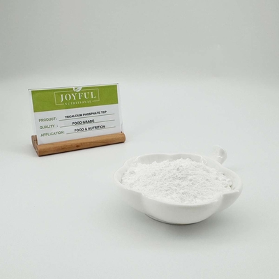 TCP Tricalcium Phosphate Powder Anticaking Agent Dispersant Cas No. 7758-87-4