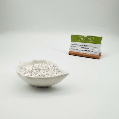 Besi Micronized Liposomal Iron Pyrophosphate Granules Tidak berbau Larut dalam air