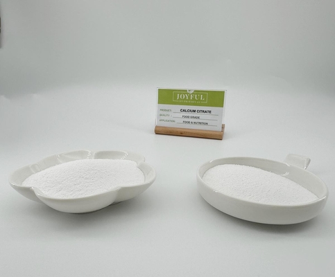 Bubuk Citrate Kalsium Liposomal Granula Microencapsulated OEM