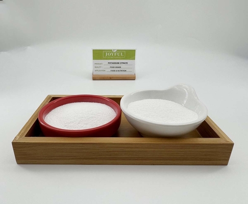 Suplemen Kalium Citrate Monohydrate Powder Cas 866-84-2