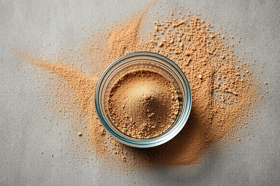 Organic 2% Thymol Rafined Thyme Leaf Powder Untuk Peningkatan Imun