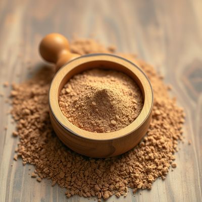 Suplemen makanan ekstrak daun artisok bubuk 5% Cynarin cas 84012-14-6