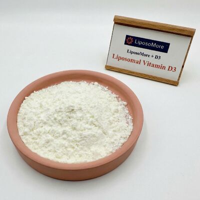 LiposoMore® Vitamin D3 Liposomal: Generasi Bioavailabilitas Berikutnya